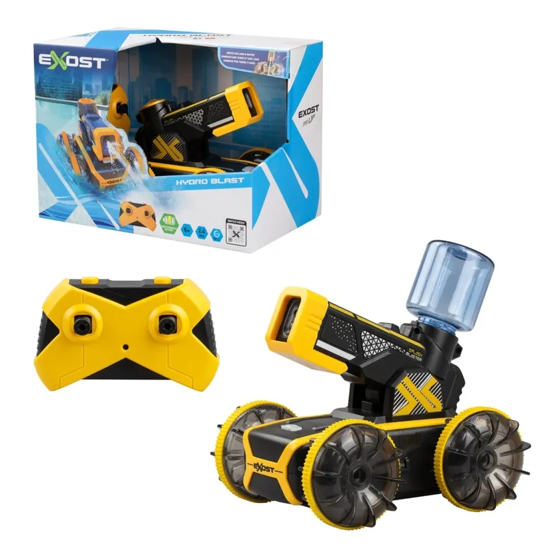 Hydro Blast