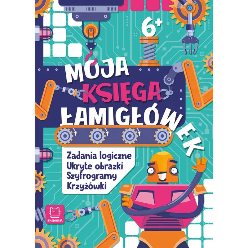 Księga Łamigłówek 6