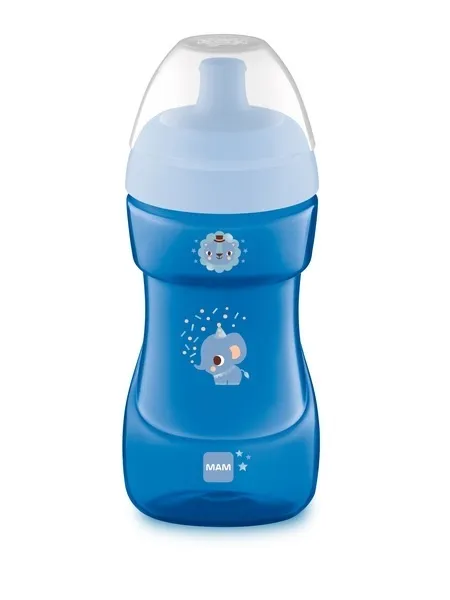 Kubek Sportowy 330ml Boy
