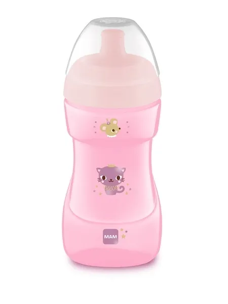 Kubek Sportowy 330ml Girl