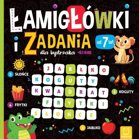 Łamigłówki I Zadania 7