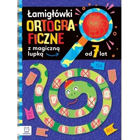 Łamigłówki Ortograficzne Lupa