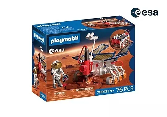 Łazik Badawczy Esa Mars