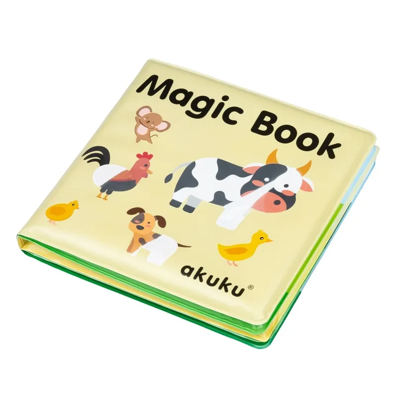 Magiczna Książeczka Edukacyjna
