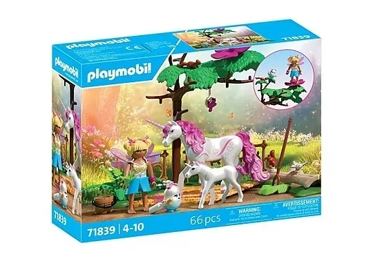 Magiczna Stajnia Jednorożców