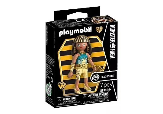 Monster High Cleo De Nile