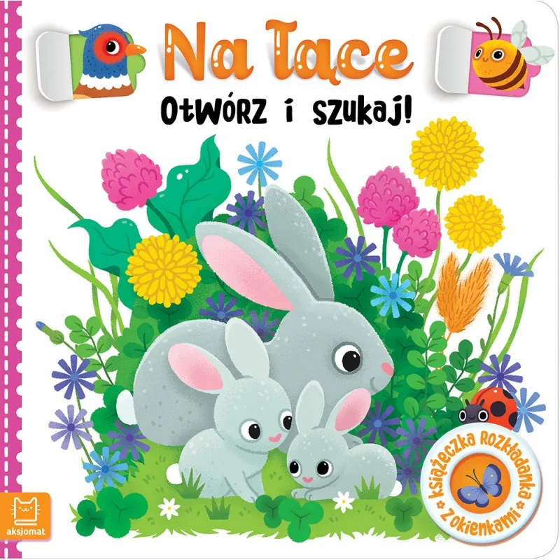 Na Łące Otwórz I Szukaj