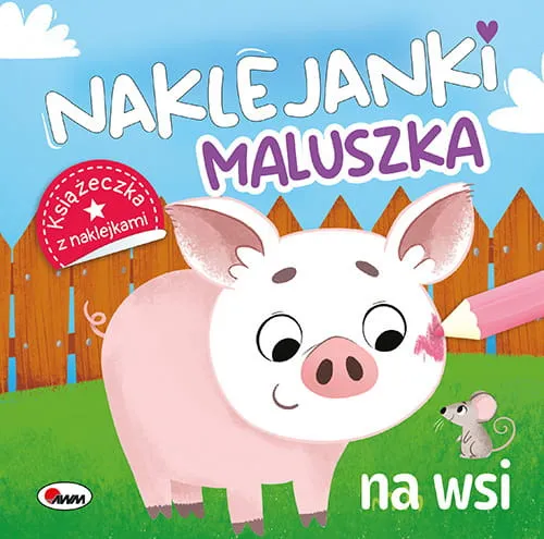 Naklejanki Maluszka Na Wsi