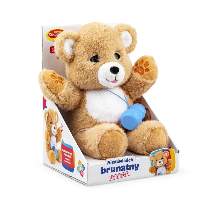 Niedźwiadek Brunatny Dumel
