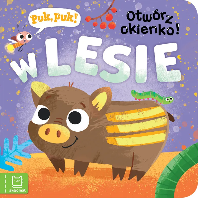 Otwórz Okienko W Lesie