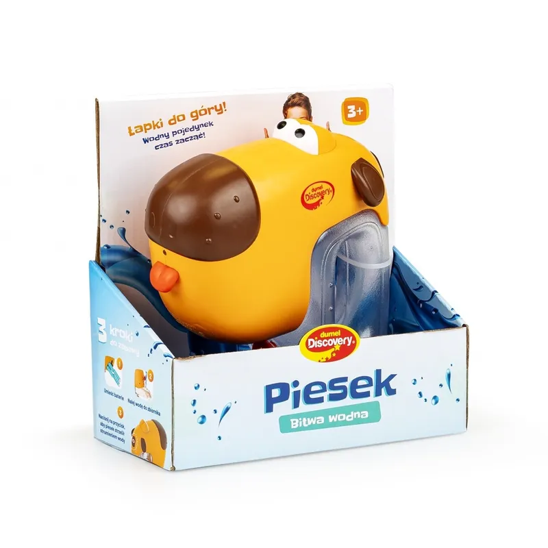 Piesek Bitwa Wodna