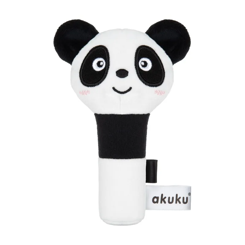 Piszczek Panda Zabawka