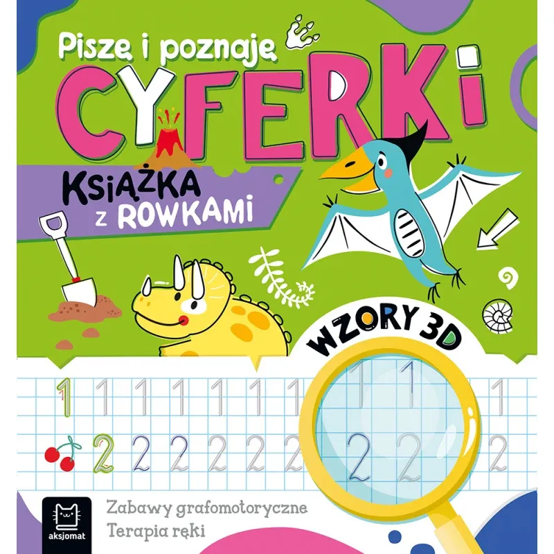 Piszę Cyferki Z Rowkami