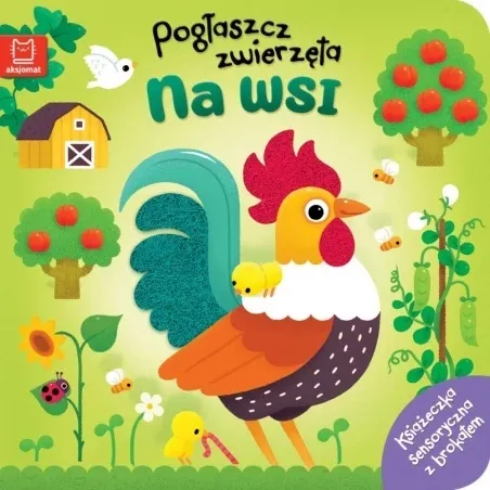 Pogłaszcz Zwierzęta Na Wsi