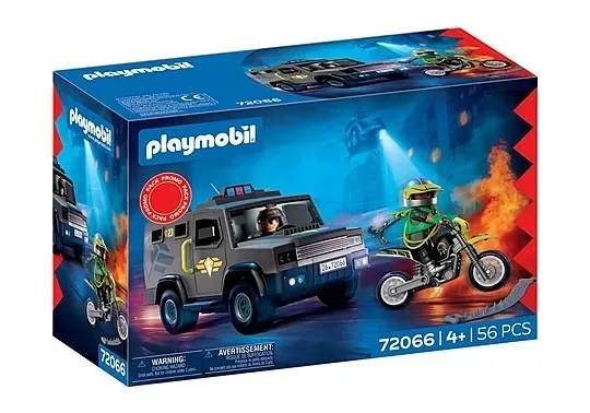 Pojazd Taktyczny Swat