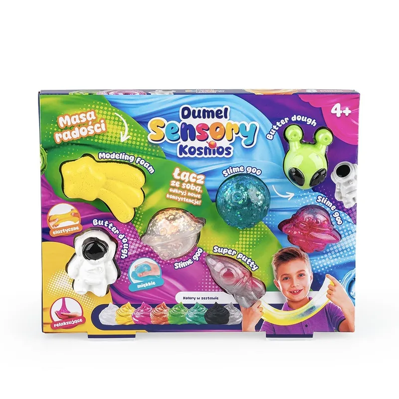 Sensory Kosmos