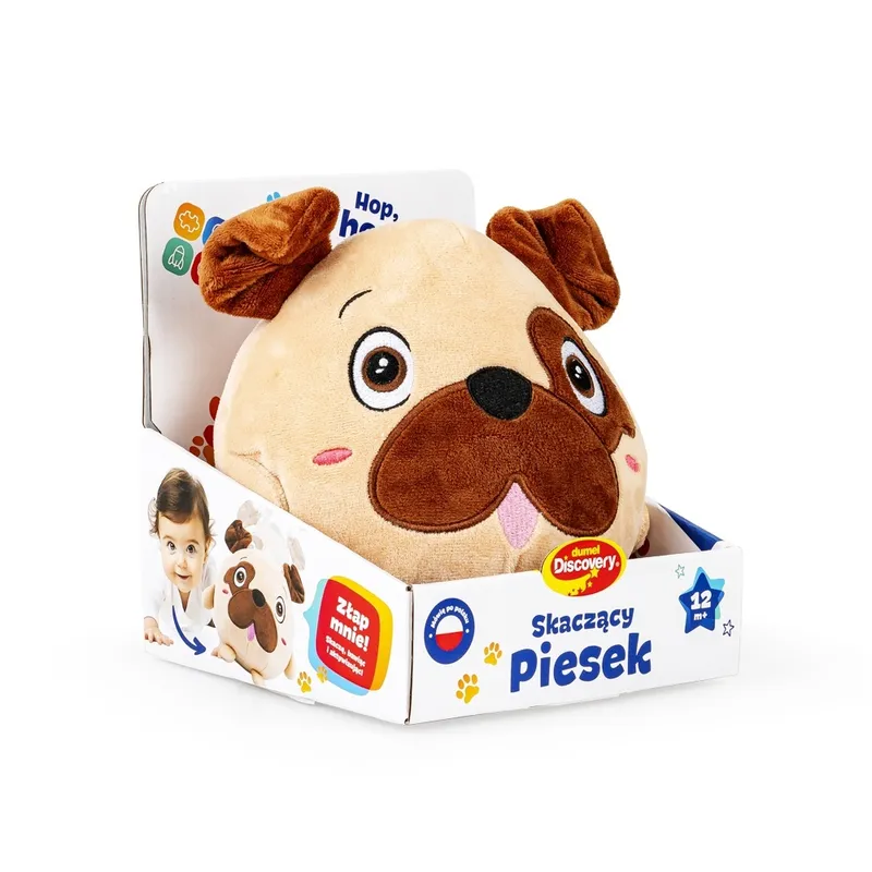 Skaczący Pies Dumel