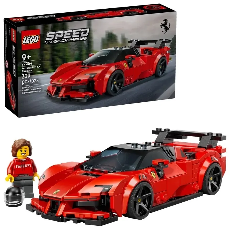 Speed Champions Samochód Ferra