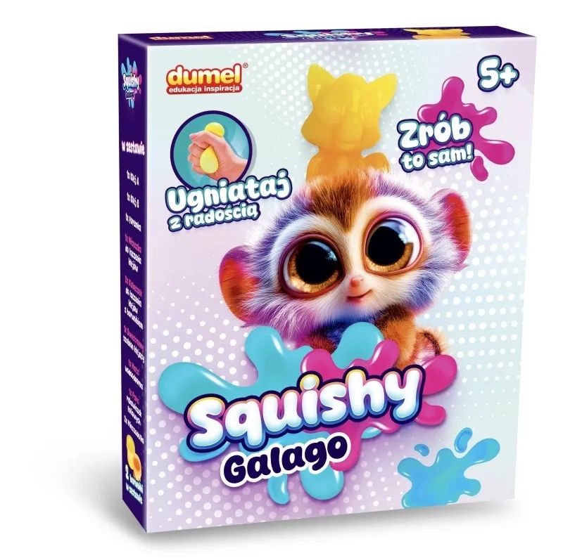 Squishy Galago