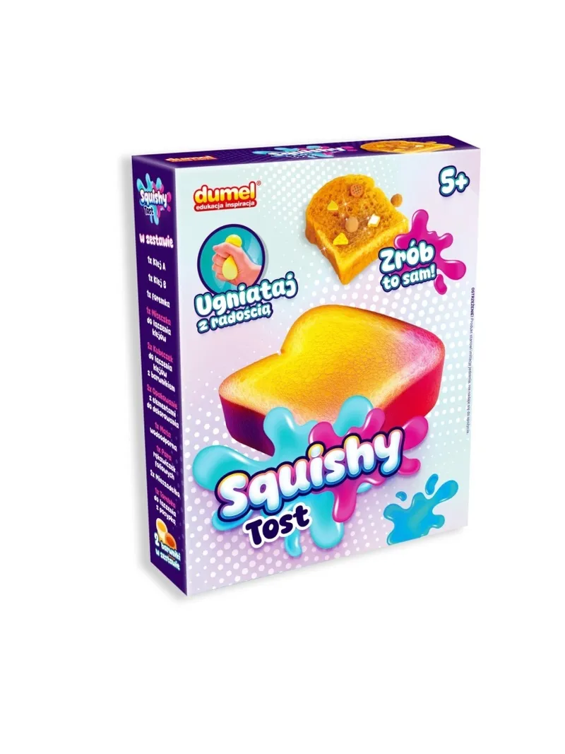 Squishy Tost