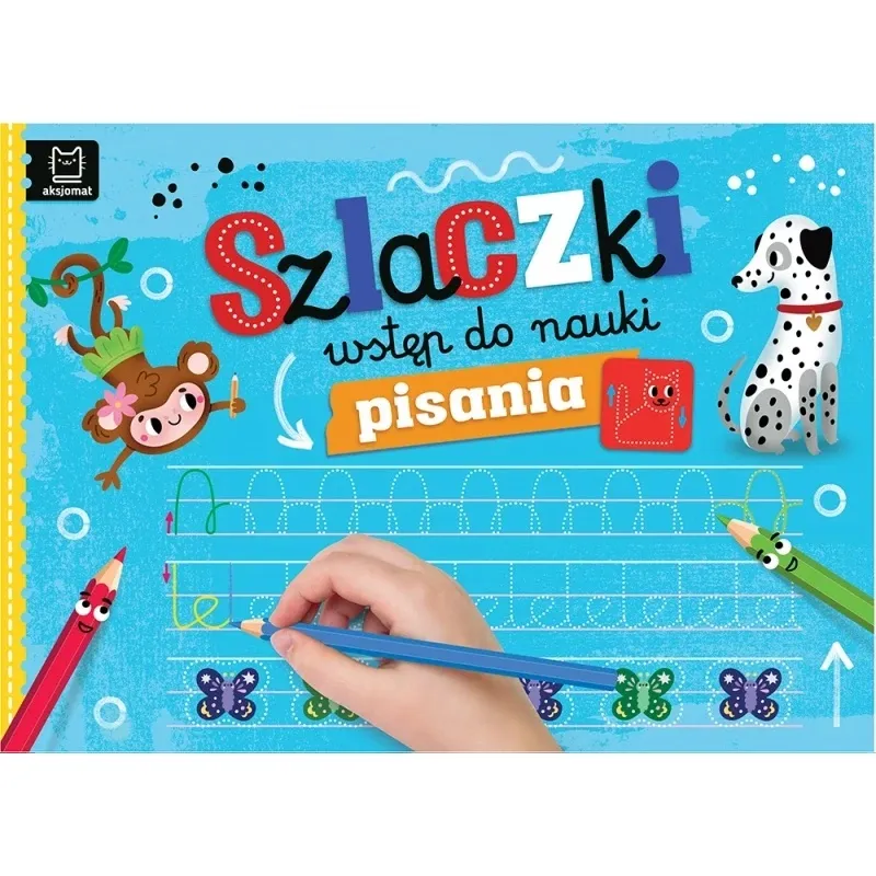 Szlaczki Wstęp Do Nauki Pisani