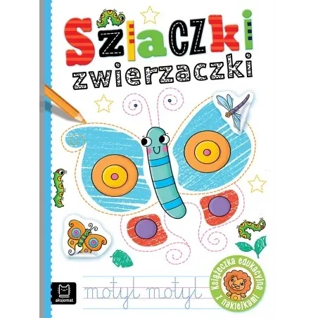 Szlaczki Zwierzaczki Z Naklej