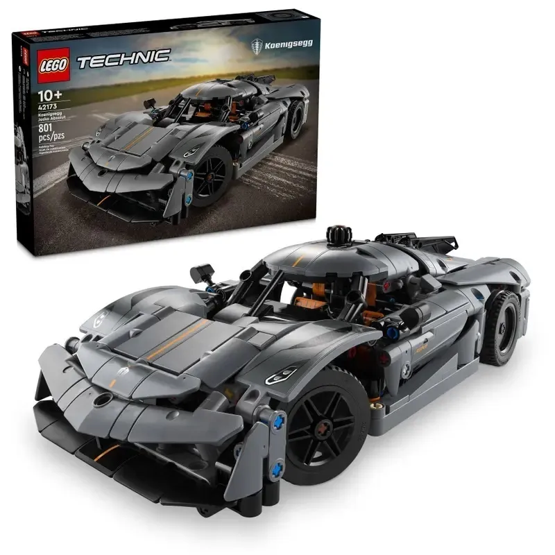 Technic Hipersamochód Koenigse