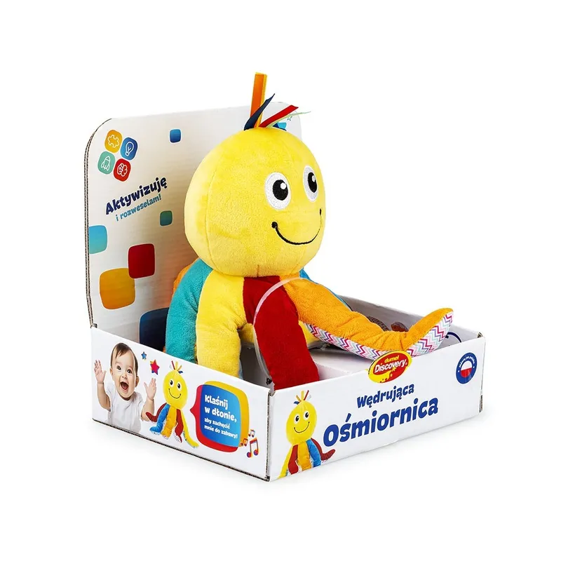 Wędrująca Ośmiornica