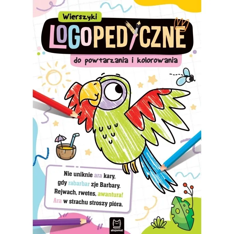 Wierszyki Logopedyczne Do Kol