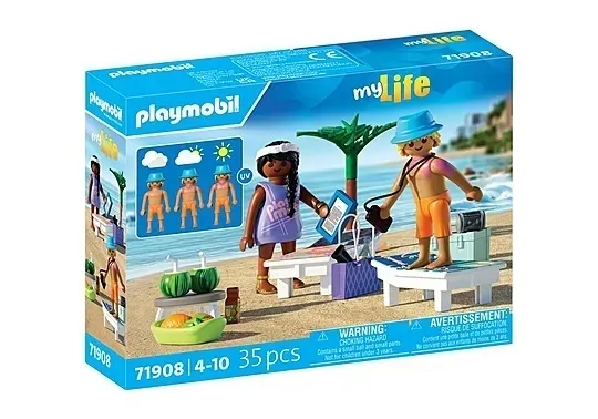 Wycieczka Na Plażę