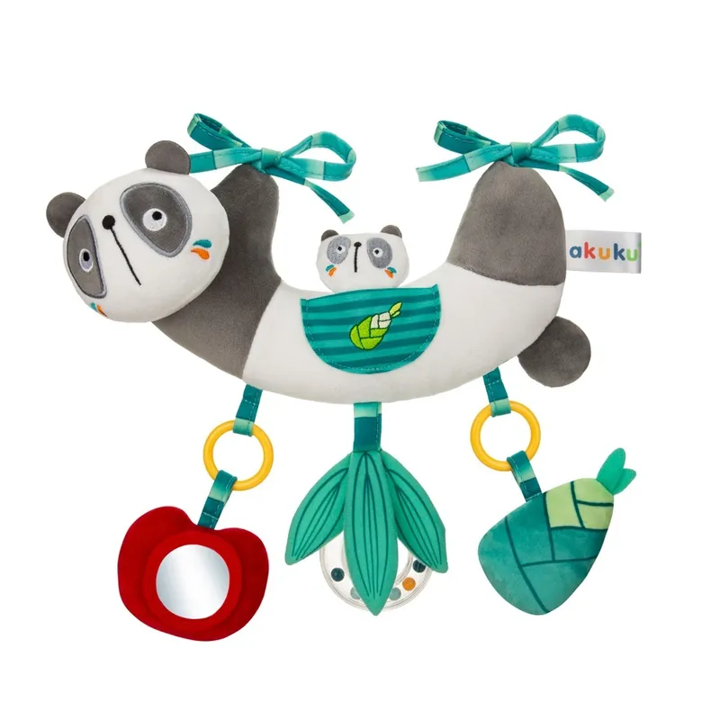 Zawieszka Do Łóżeczka Panda