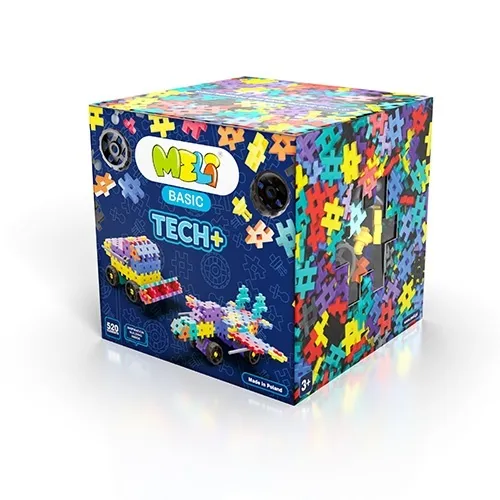 Basic Tech+ 520 Sztuk