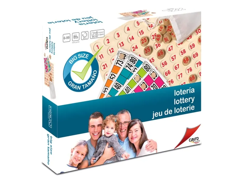 Bingo XXL