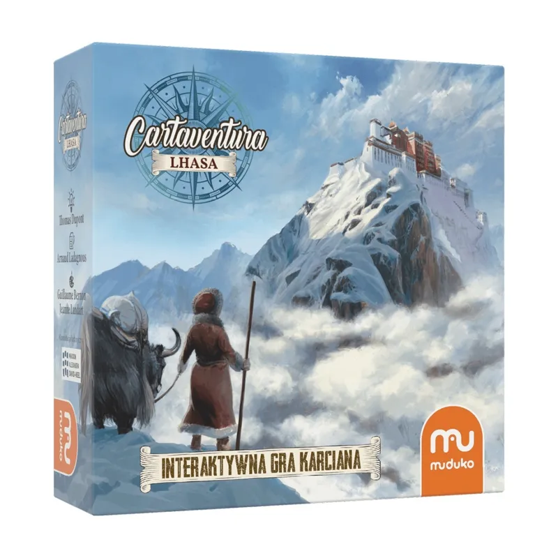 Cartaventura Lhasa