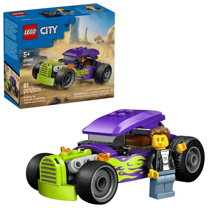 City Hot Rod