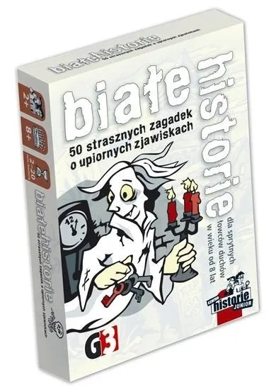 Czarne His. Białe Historie