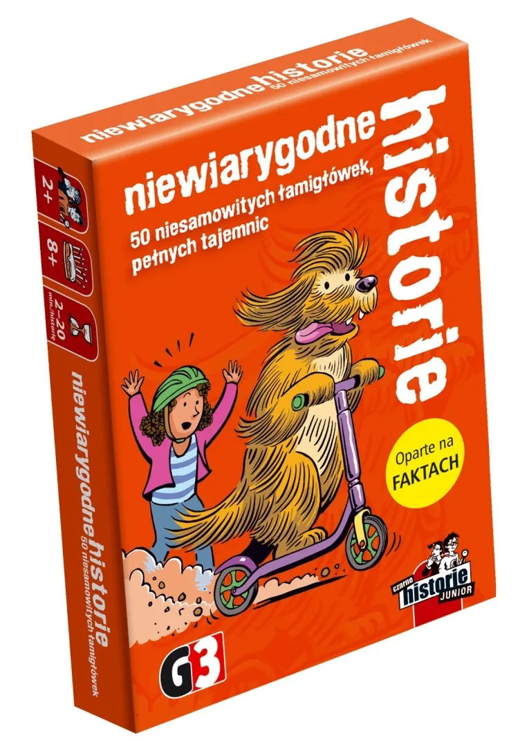 His. Niewiaryg Historie - Czarne