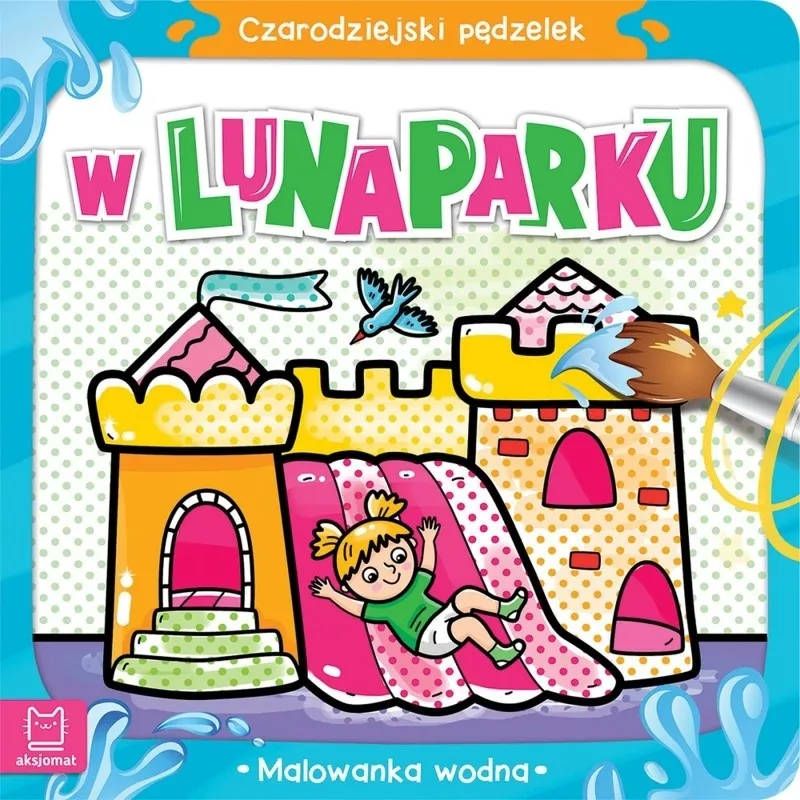 Czarodziejski Pędzel W Lunapar