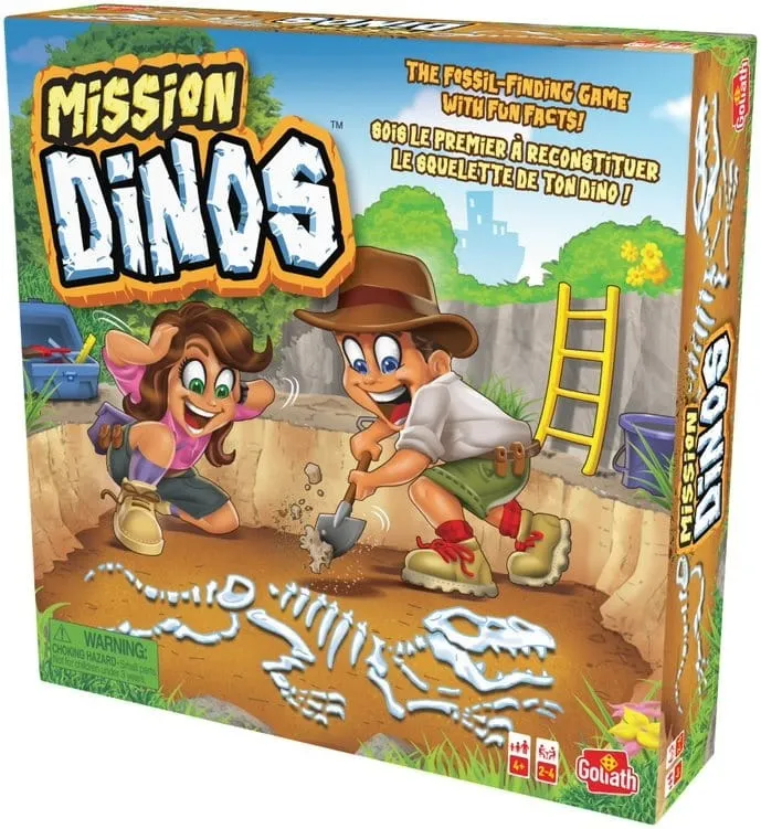 Dino Misja