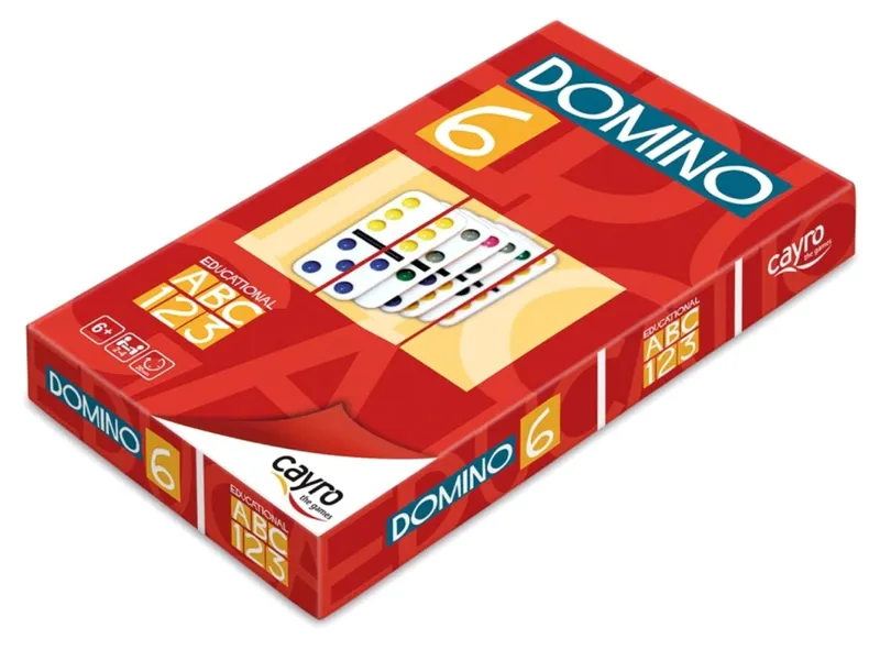 Domino 6-OCZKOWE