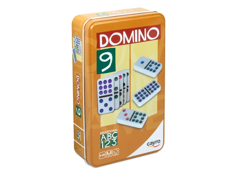Domino 9-OCZKOWE