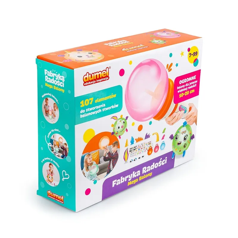 Fabryka Radości Mega Balony