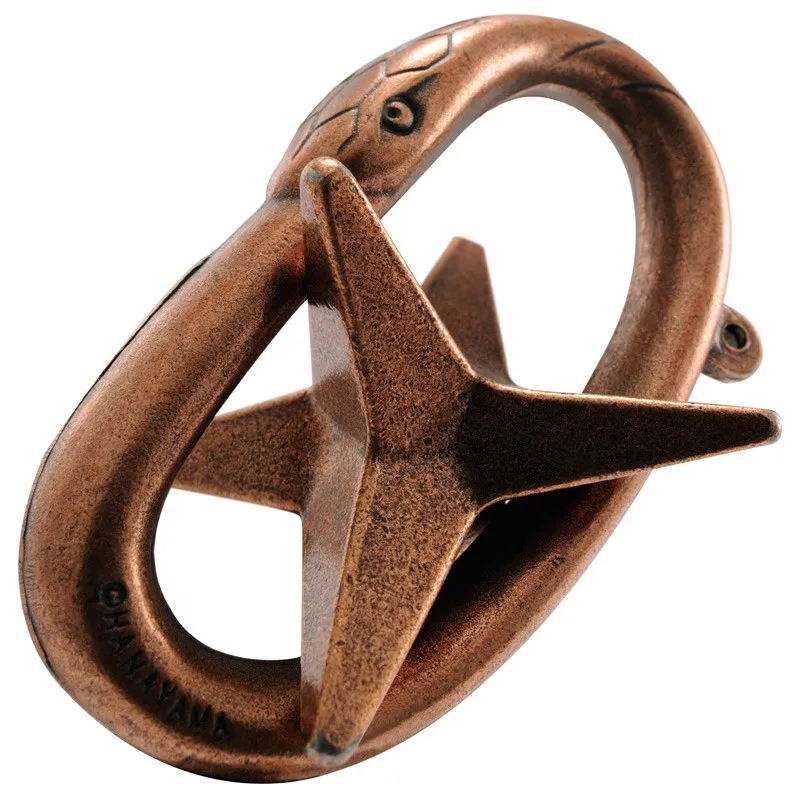 Huzzle Cast Star 3/6
