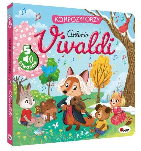 Kompozytorzy Antonio Vivaldi