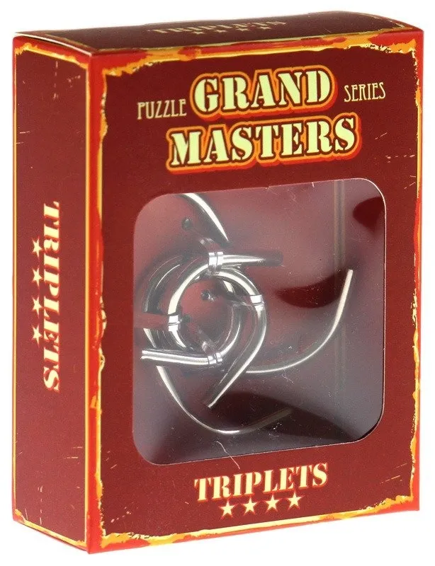 Łamigłówka Triplets 4/4