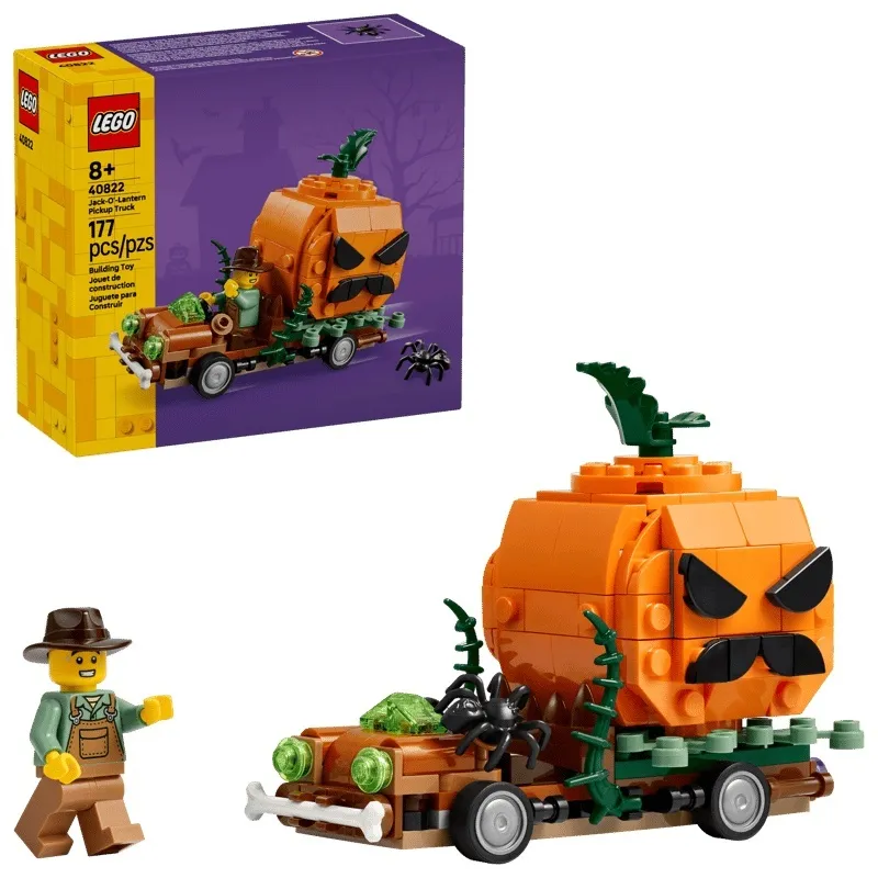 LEGO Dyniowy Pickup