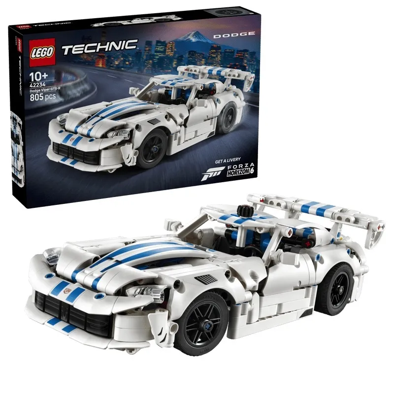 LEGO Technic Dodge Viper Gts-R