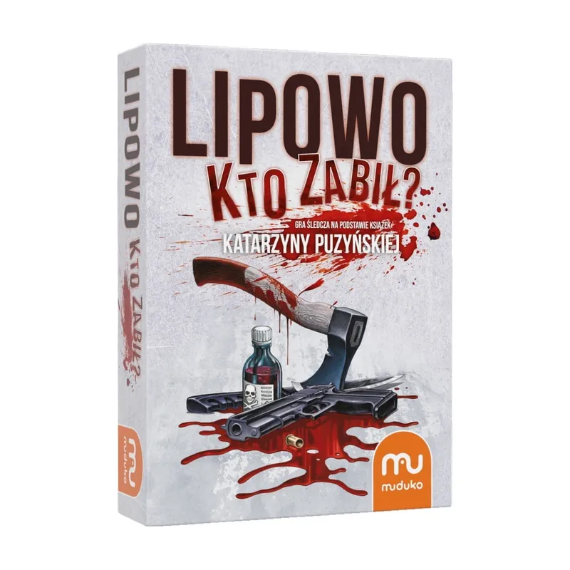 Lipowo Kto Zabił?