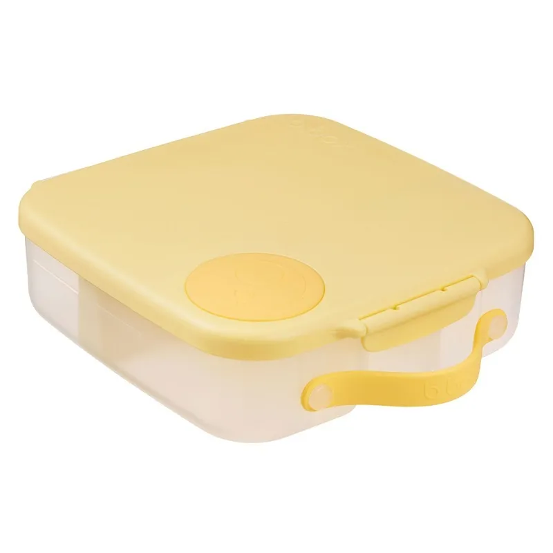 Lunchbox Lemon Twist