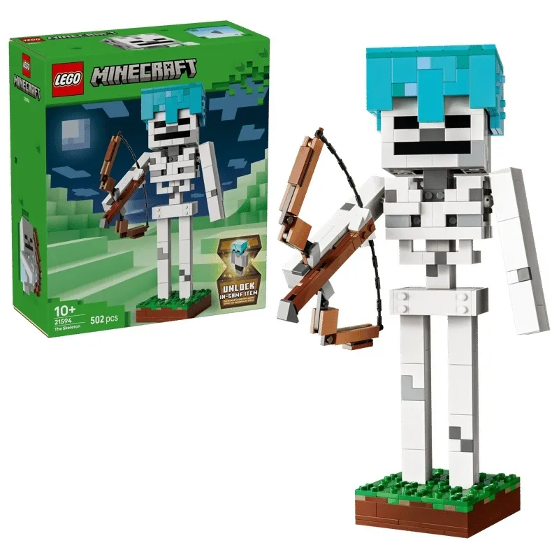 Minecraft Szkielet
